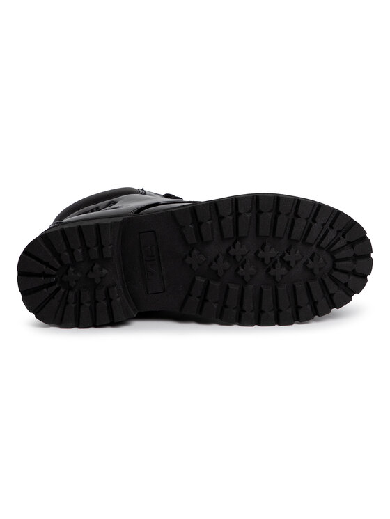 Fila Outdoorová obuv Fila Maverick F Mid Wmn 1010777.25Y Čierna