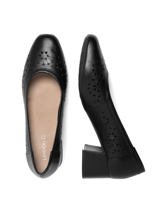 Lasocki Tacones Lasocki RST-AGNES-03 Negro
