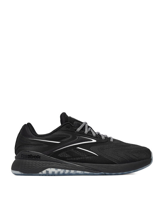 Reebok Взуття для тренажерного залу Reebok EO-NANO X5 EDGE 100263993 Чорний