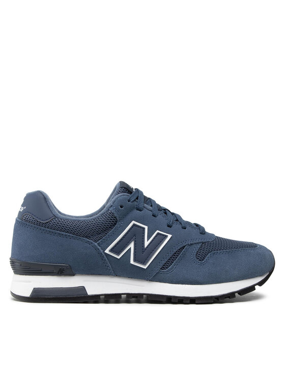 New Balance Sneakers New Balance ML565BLN Blu scuro