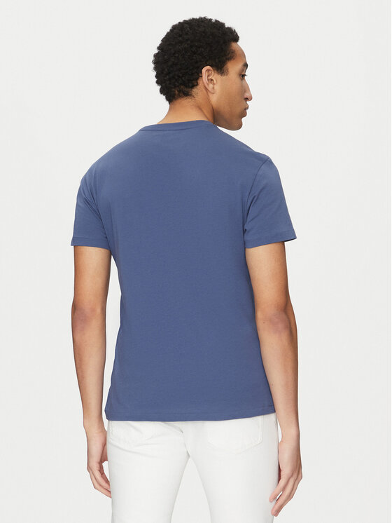 Polo Ralph Lauren Polo Ralph Lauren Футболка 710704248257 Cиній Classic Fit