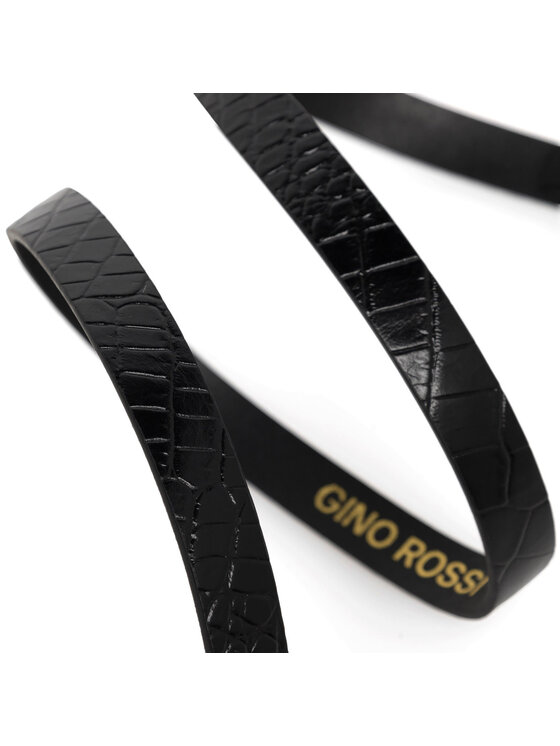 GINO ROSSI Curea de Damă GINO ROSSI BLYL23006 Negru