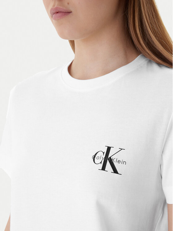 Calvin Klein Jeans Calvin Klein Jeans Komplet t-shirt majic﻿ LV047C905G Pisana Regular Fit