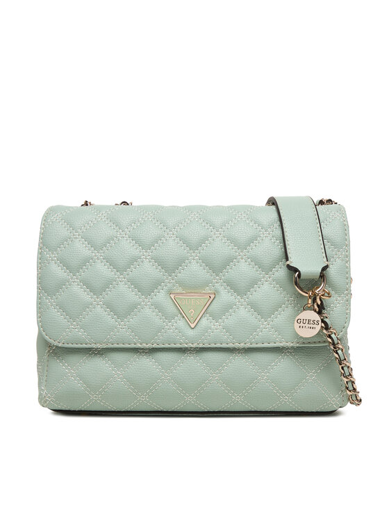 Guess Сумка Guess Giully II HWBQ96 73200 Зелений