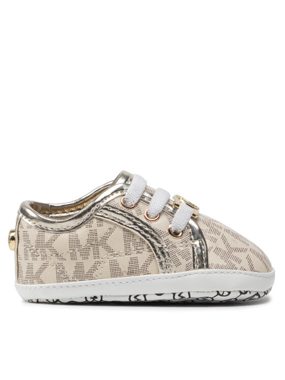 MICHAEL KORS KIDS Laisvalaikio batai MICHAEL KORS KIDS Baby Borium MK100050 Smėlio