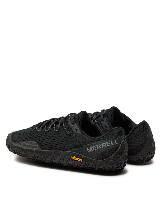 Merrell Sportcipők Merrell Vapor Glove 6 J067718 Fekete