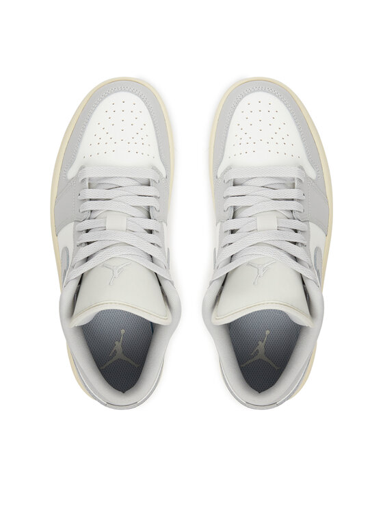 Nike Snīkeri Nike Air Jordan 1 Low DC0774 103 Balts