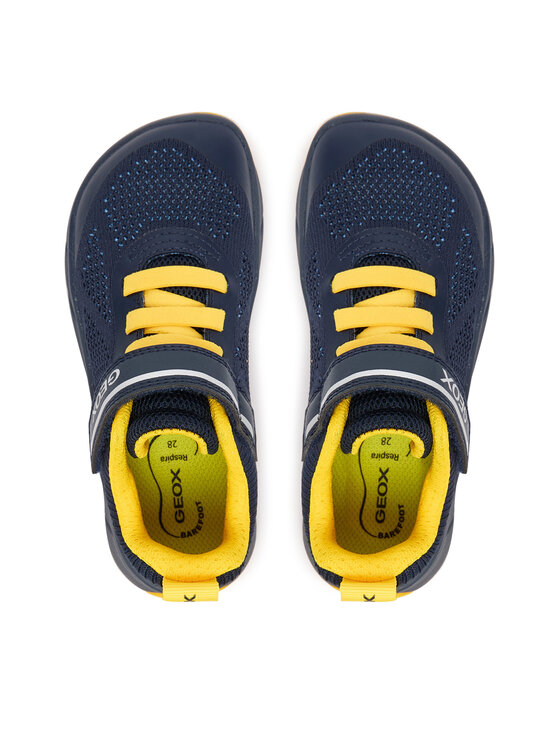 Geox Superge Geox J Foot-Run Boy J65PDB 06K9J C0657 S Mornarsko modra