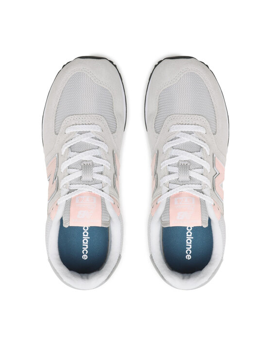 New Balance Sneakersy New Balance GC574EVK Šedá