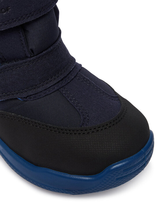 ECCO Śniegowce ECCO Urban Mini 76482161878 Granatowy