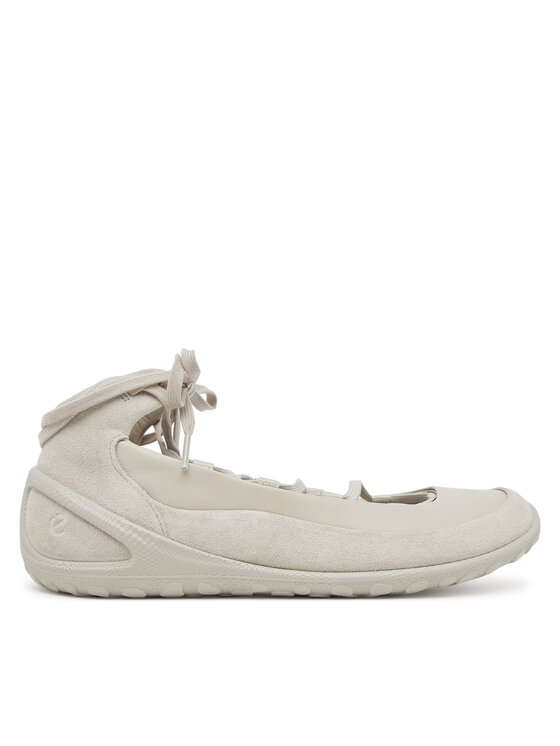 ECCO Baleriny ECCO 80245358261 Szary