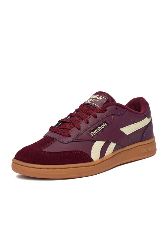 Reebok Снікерcи Reebok CEO-FORTE LOUNGER AR30252W-RY Бордовий