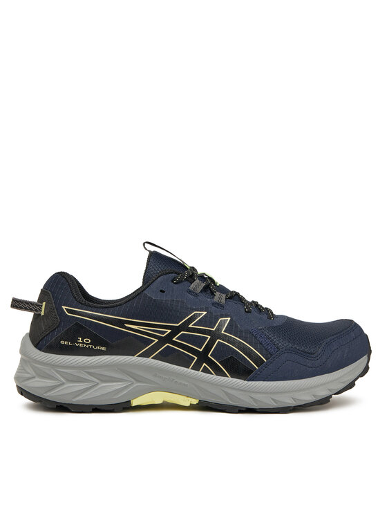 Asics Взуття для бігу Asics Gel-Venture 10 1011B967 Cиній