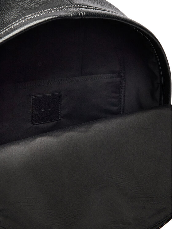 Calvin Klein Rucsac Calvin Klein Bold Pebble Round Backpack LV04D3425G Negru