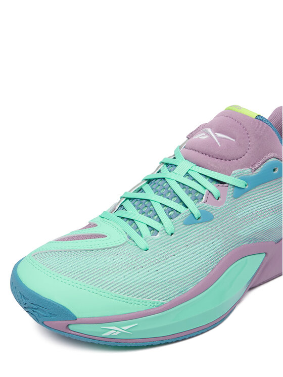 Reebok Взуття для баскетболу Reebok SS-ENGINE A 26 SE 100256185 Фіолетовий