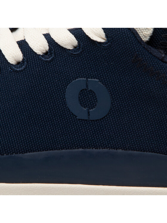 Ecoalf Snīkeri Ecoalf Rinalf Sneakers Man SHSNRIN002820MS22 Tumši zils