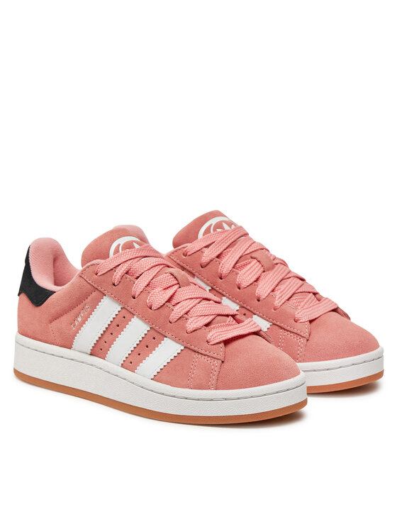 adidas Снікерcи adidas Campus 00s JI0284 Рожевий