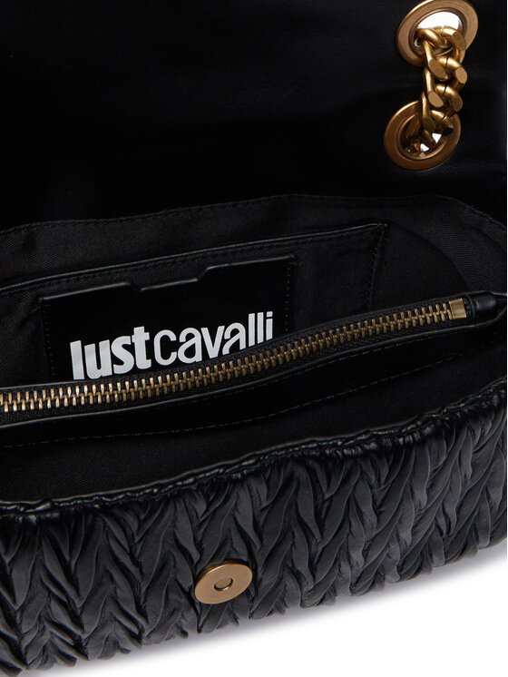 Just Cavalli Kabelka Just Cavalli 81RA4BC4 ZSD90 Černá