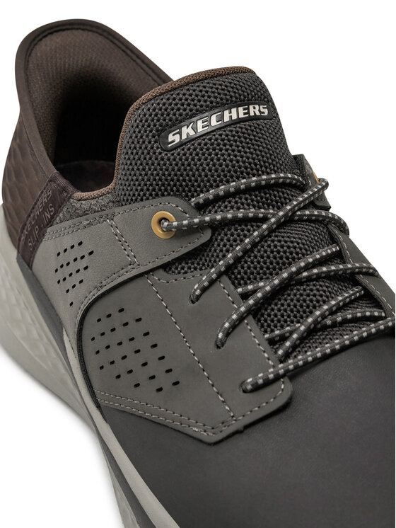 Skechers Sneakersy Skechers 210890 CHOC Hnedá