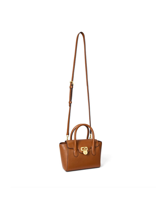 LAUREN RALPH LAUREN Ročna torba LAUREN RALPH LAUREN 431969349001 Rjava