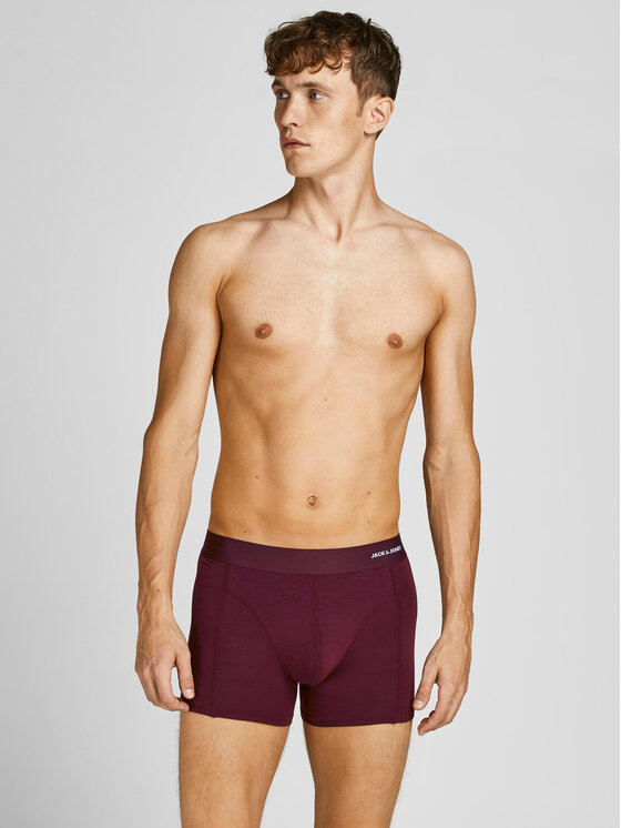 Jack & Jones Jack & Jones Komplet boksaric﻿ Basic 12198852 Pisana
