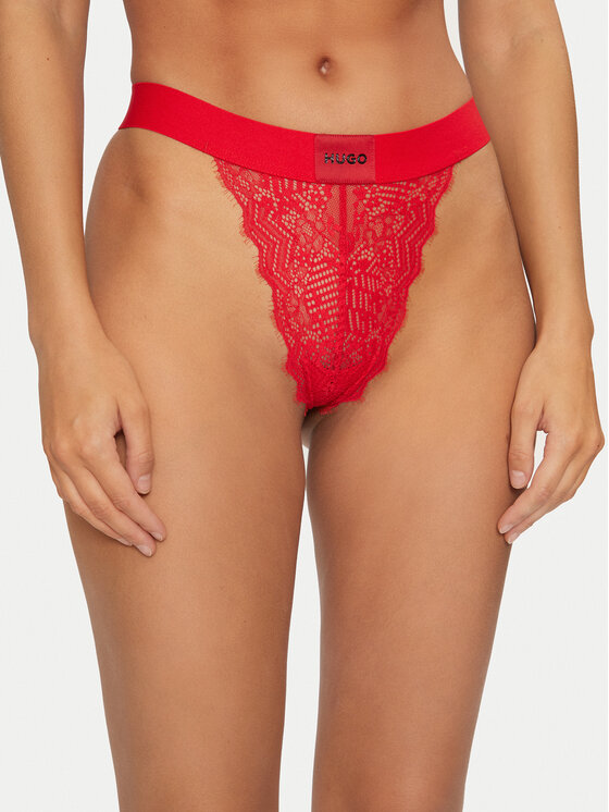 HUGO Hugo Tangice 50502780 Crvena