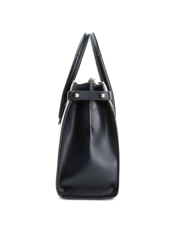 Furla Ročna torba Furla Pin 948719 B BLS1 B30 Mornarsko modra