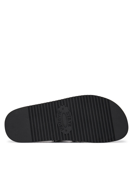 Steve Madden Шльопанці Steve Madden Missile-S 11003772 Чорний