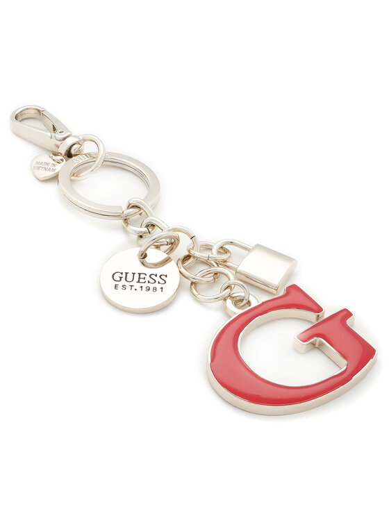 Guess Llavero Guess Melise (VG) Keyrings RWG766 71000 Plata