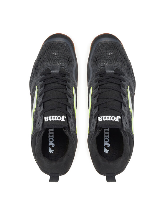 Joma Zapatillas de baloncesto Joma B.Breston 2501 BBRESTS2501 Negro