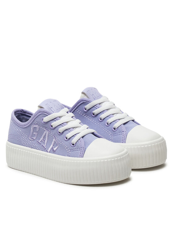 Gap Кеди Gap Jackson Twl GAI001F5TYLAVEGP Фіолетовий