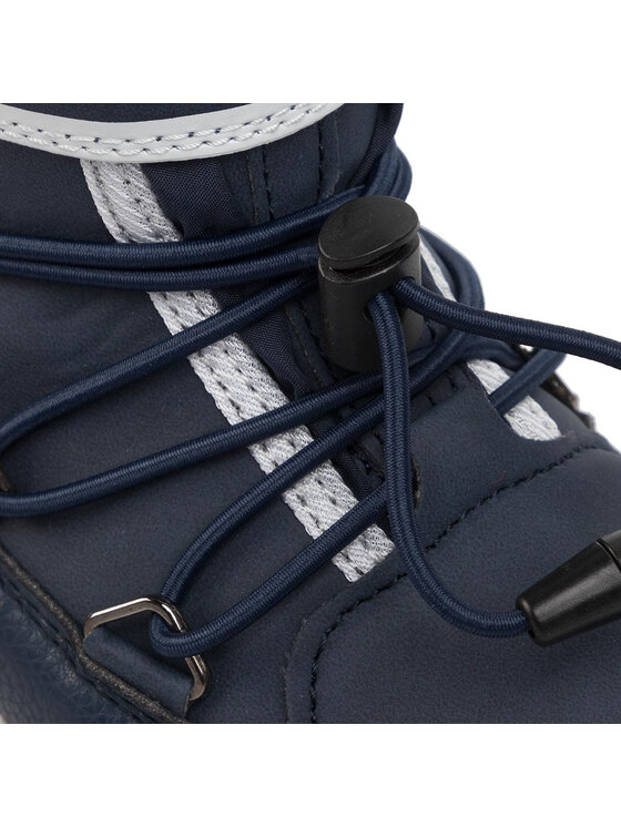 Moon Boot Снігоходи Moon Boot Jr Boy Boot Wp 34051600003 M Cиній