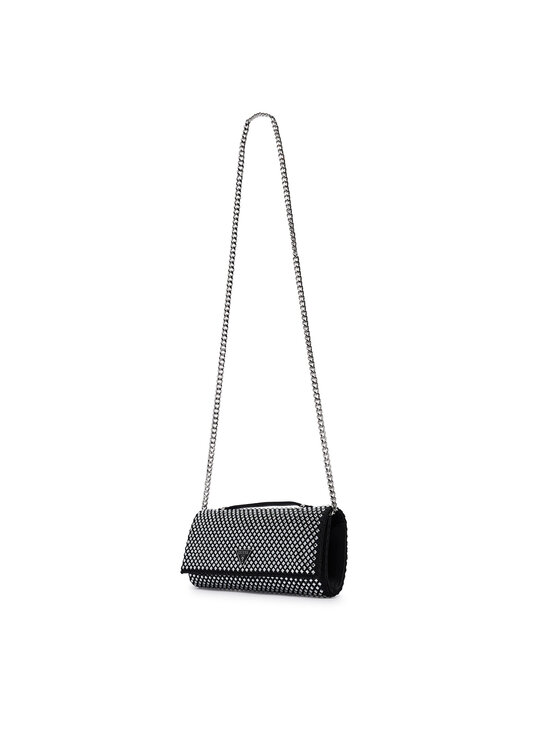 Guess Сумка Guess Tasmin Mini HWRY99 31710 Чорний