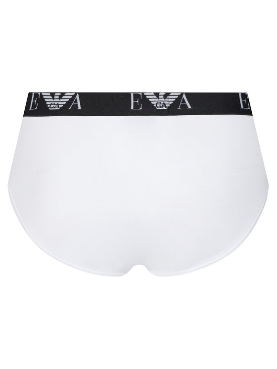 Emporio Armani Underwear Emporio Armani Underwear Комплект трусів EM000258 AF14131 M0066 Білий