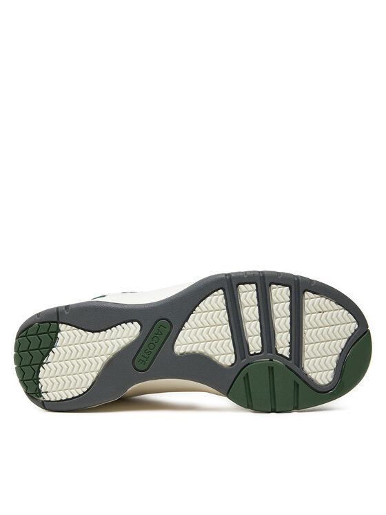 Lacoste Sneakersy Lacoste Aceline 747SFA0034 Écru