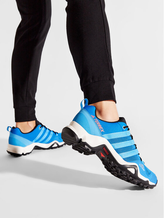 adidas Trekking adidas Terrex Ax2R K GY7681 Plava