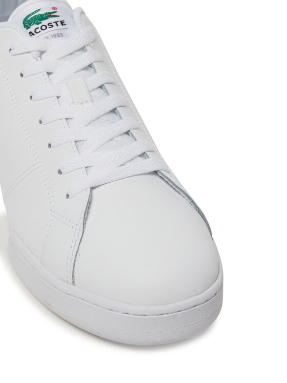 Lacoste Снікерcи Lacoste Carnaby Cup 7-49SMA0035 Білий