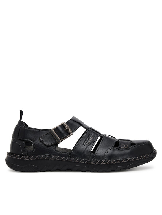 Josef Seibel Босоніжки Josef Seibel Wilson 08 42708 Чорний