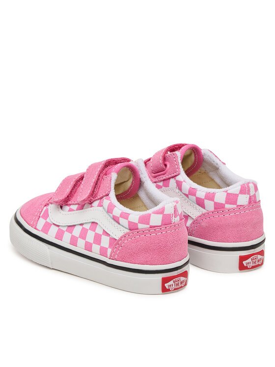 Vans Teniși Vans Old Skool V VN000CTGFRQ1 Roz