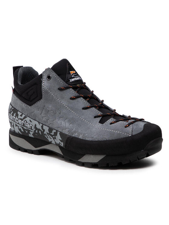 Zamberlan Трекінгові черевики Zamberlan 215 Salathe' Gtx Rr GORE-TEX Сірий