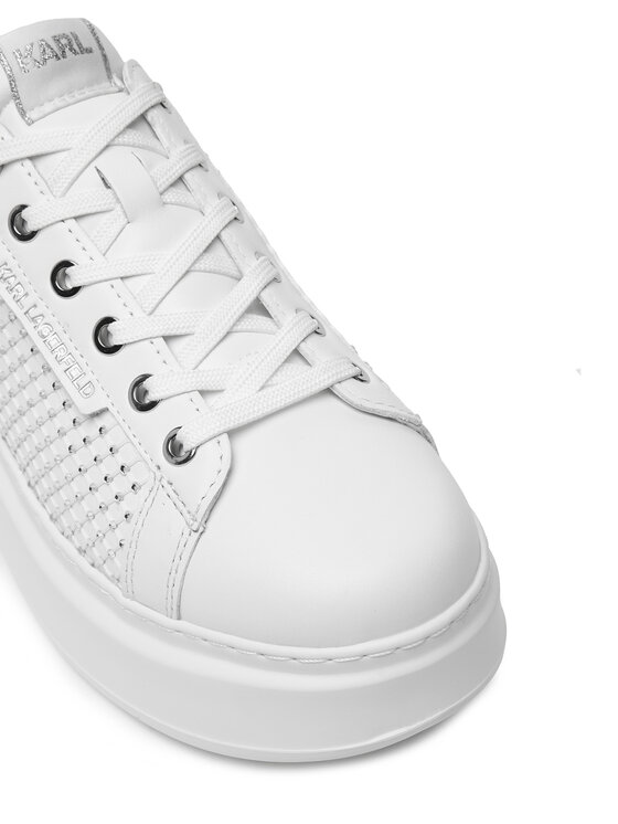 KARL LAGERFELD Sportcipők KARL LAGERFELD KL63577N Fehér