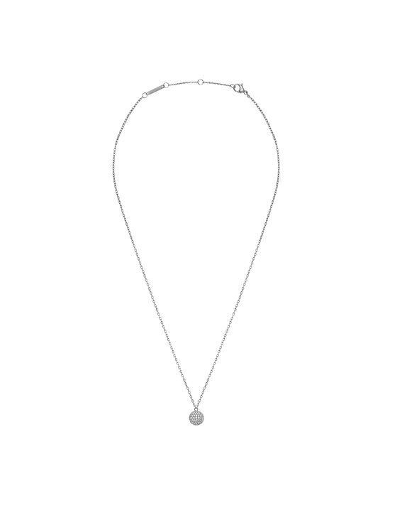 Daniel Wellington Браслет Daniel Wellington Pavé DW00400656 Срібний
