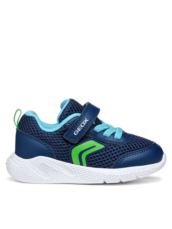 Geox Sneakers Geox B Sprintye B454UC 01454 CF43U Bleumarin