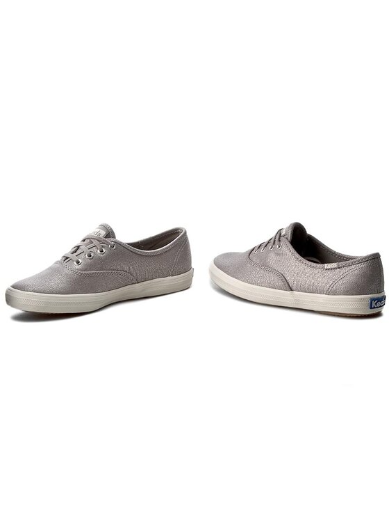 Keds Teniszcipő Keds Ch Metallic WF56438 Ezüst