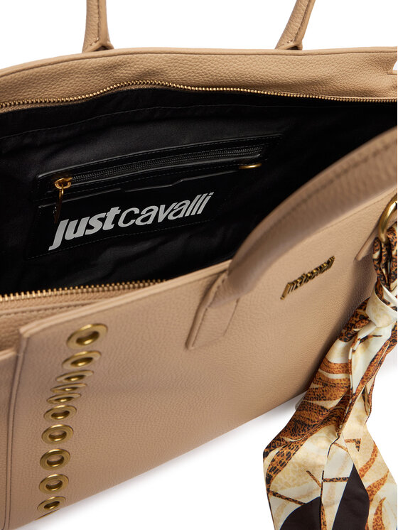 Just Cavalli Сумка Just Cavalli 80RA4BF3 ZSB81 Бежевий