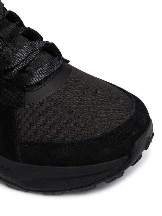 Timberland Снікерcи Timberland Motion Ledge Low Lace Up TB0A6F2EEK41 Чорний