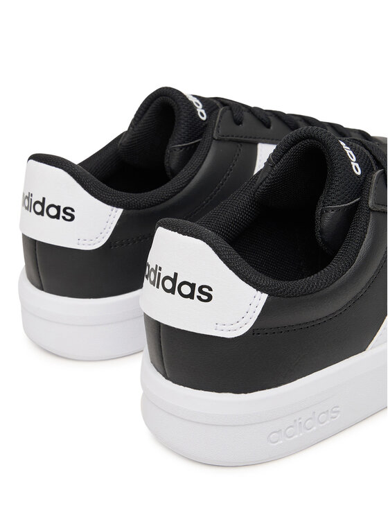 adidas Снікерcи adidas Grand Court 3.0 JP9366 Чорний
