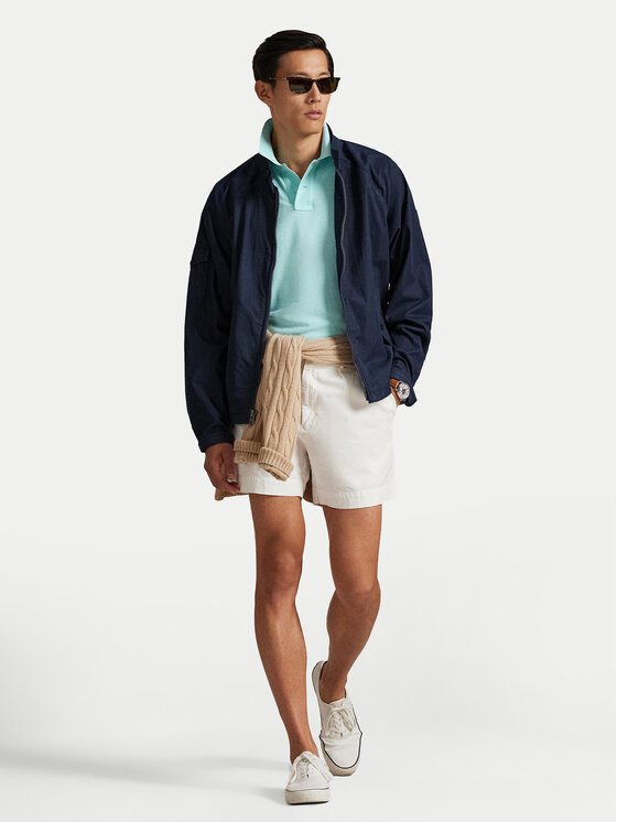 Polo Ralph Lauren Polo Ralph Lauren Polo 710536856500 Turquesa Slim Fit