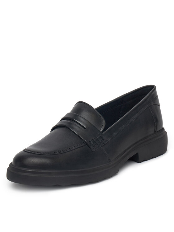 Lasocki Mokasíny Lasocki WI23-SDAM-01 Čierna