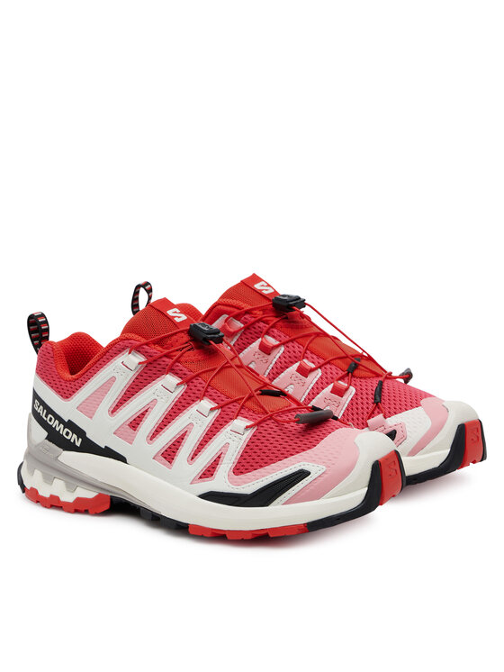 Salomon Trekingová obuv Salomon Xa Pro 3D V9 L47747900 Červená
